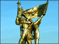 Tượng đài chiến thắng Điện Biên Phủ