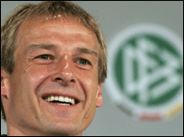 Jurgen Klinsmann