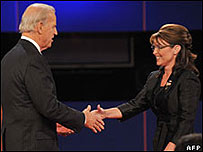 Biden ve Palin