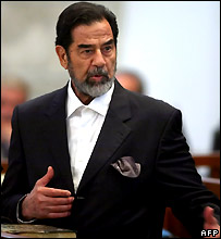 Saddam Hüseyin