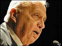 अरियल शेरॉन