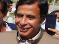 پرویز الٰہی