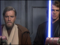 قسمت سوم فيلم جنگ ستارگان 