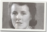 Elizabeth yn lodes ifanc adeg yr Ail Ryfel Byd