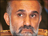 مصطفی معين می گويد برای تاييد صلاحيتش از کسی کمک نخواهد خواست