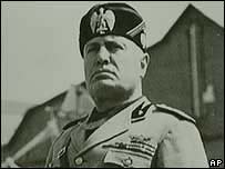 Benito Mussolini