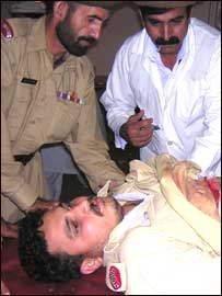 میران شاہ میں جھڑپوں میں بھاری ہتھیار استعمال کیے گئے