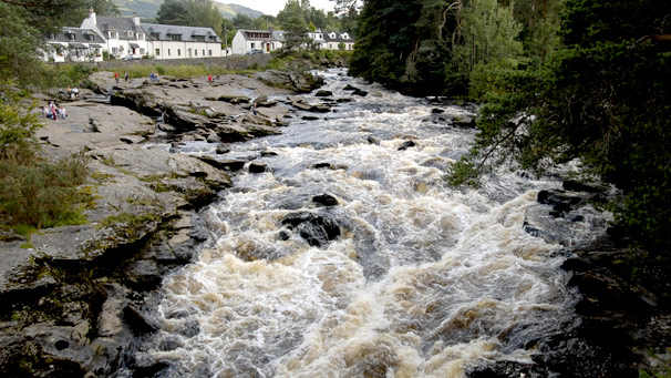 Falls of Dochart