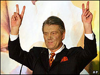 Віктор Ющенко