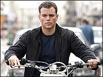 美国电影《谍影重重》