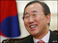 Ban Ki-moon