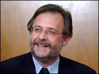 Rossetto faz parte da delegação brasileira em Cancún