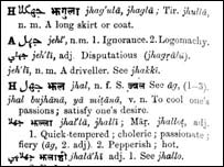 ڈاکٹر فیلن کی ڈکشنری 