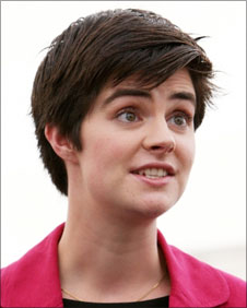North North Conservative MP Chloe Smith