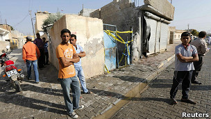 Dampak serangan di Turki 