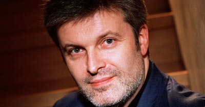 Photo of James MacMillan
