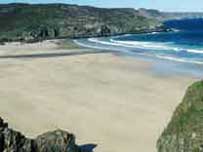 Stornoway Beach