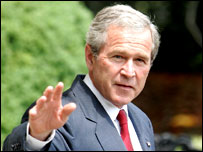 जॉर्ज डब्ल्यू बुश