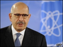 محمد البرادعی