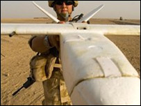 मानवरहित विमान