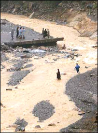 بلوچستان میں سیلاب