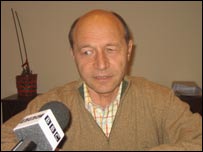 Traian Băsescu 