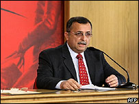 Vice presidente da Venezuela, Ramón Carrizales