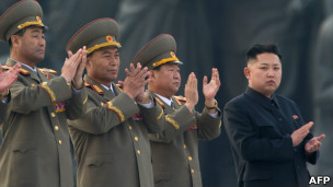 朝鮮2月進行金正恩執政後的首次地下核試驗