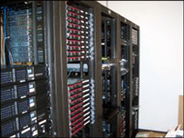 سرورهای ویکی پدیا