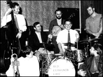 Old Fashioned Love Band