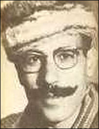 صمد بهرنگی