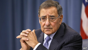 美国国防部长帕内塔