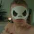 Laurence getting ready for a night on the town