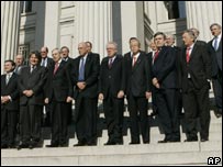 Hội nghị các bộ trưởng G7