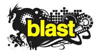 The Blast logo