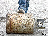 سرمای بی سابقه در ایران