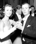 Margaret MacKay in 1958 (c) Desmond O'Neill