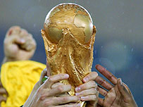 World Cup Trophy
