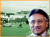 جنرل مشرف: سوال وجواب