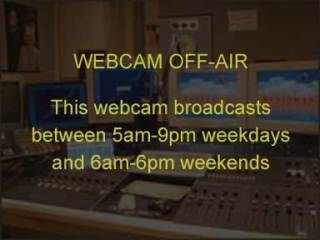 Studio 1A at BBC Hereford and Worcester (Worcester)