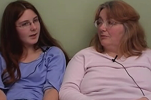 Debbie thinks lots of children get excluded from school for all sorts of reasons and the way should be open to them to be taught at home.