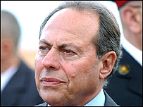 लेबनान के राष्ट्रपति एमाइल लाहौद