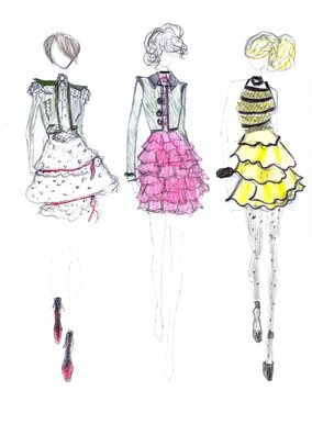 Gone with the Wind...