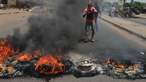 ivory coast violence