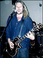 Dave from Holy Cowbell