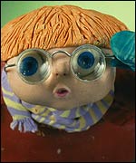 Still from Through my Thick Glasses