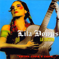 Lila Downs 'La Cantina Narada'