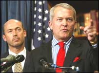 Mark Foley, congressista americano