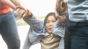 赵梅福（图片来源：郭大军微博）