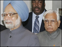 मनमोहन सिंह और नटवर सिंह